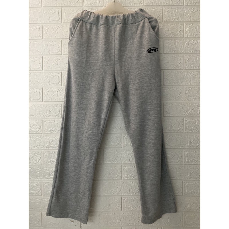 celana training opwee preloved