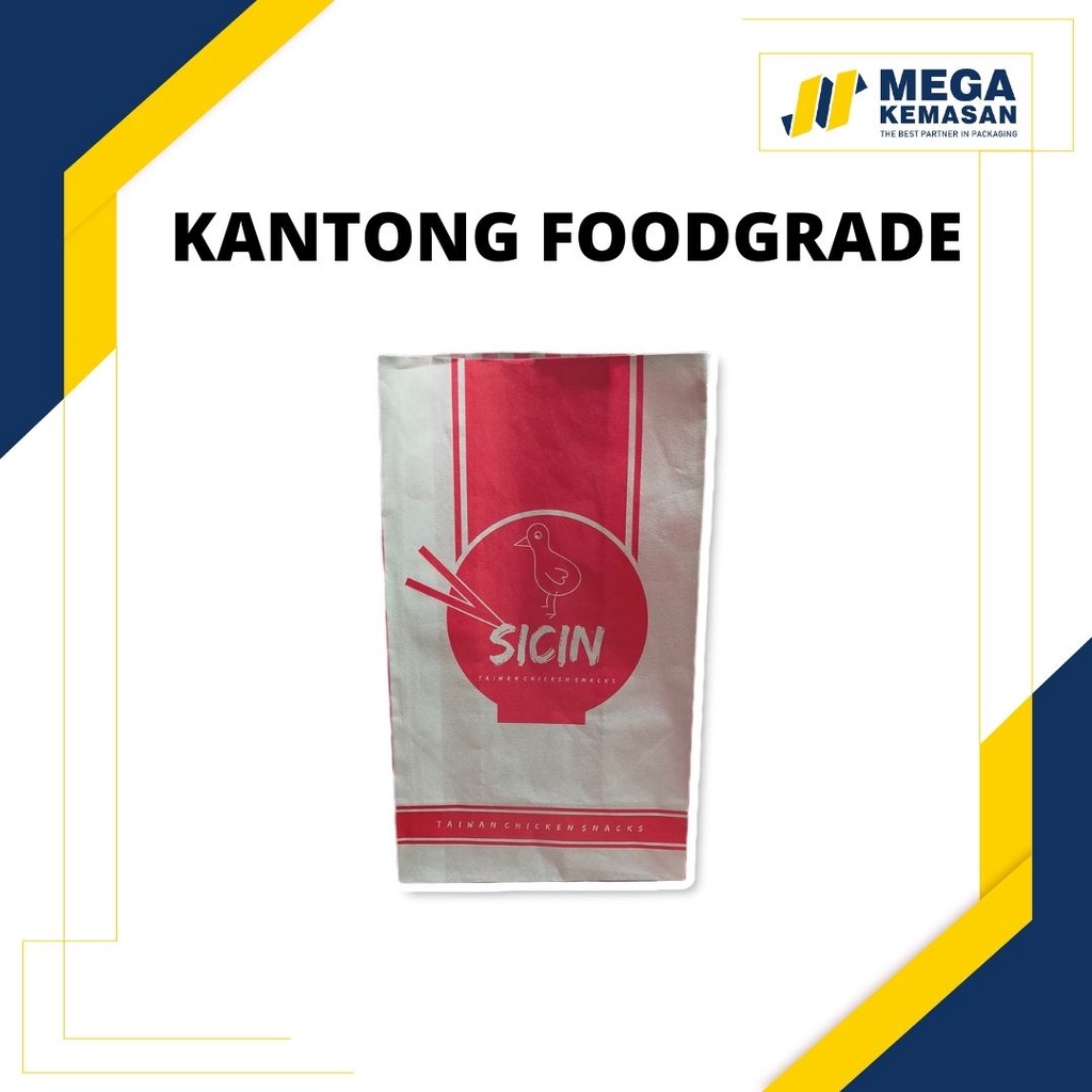 

KANTONG FOODGRADE / KANTONG SNACK