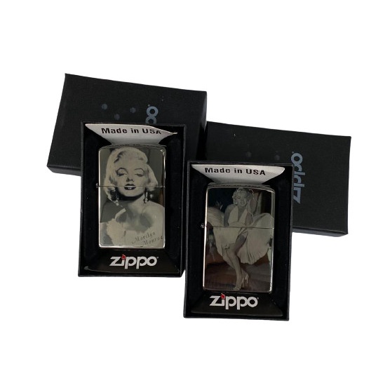 KOREK API PEMANTIK API ICE MOTIF MARILYN MONROE KOREK API UNIK BR27