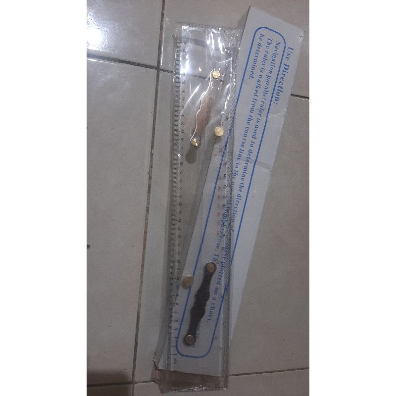 

Mistar jajar