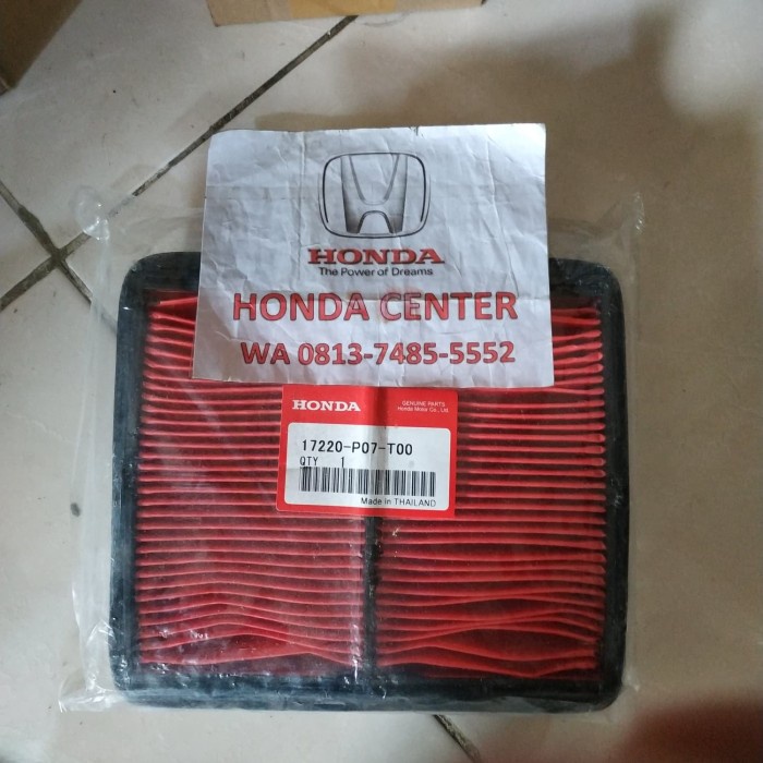 FILTER UDARA CIVIC GENIO ESTILO SARINGAN UDARA CIVIC GENIO ESTILO