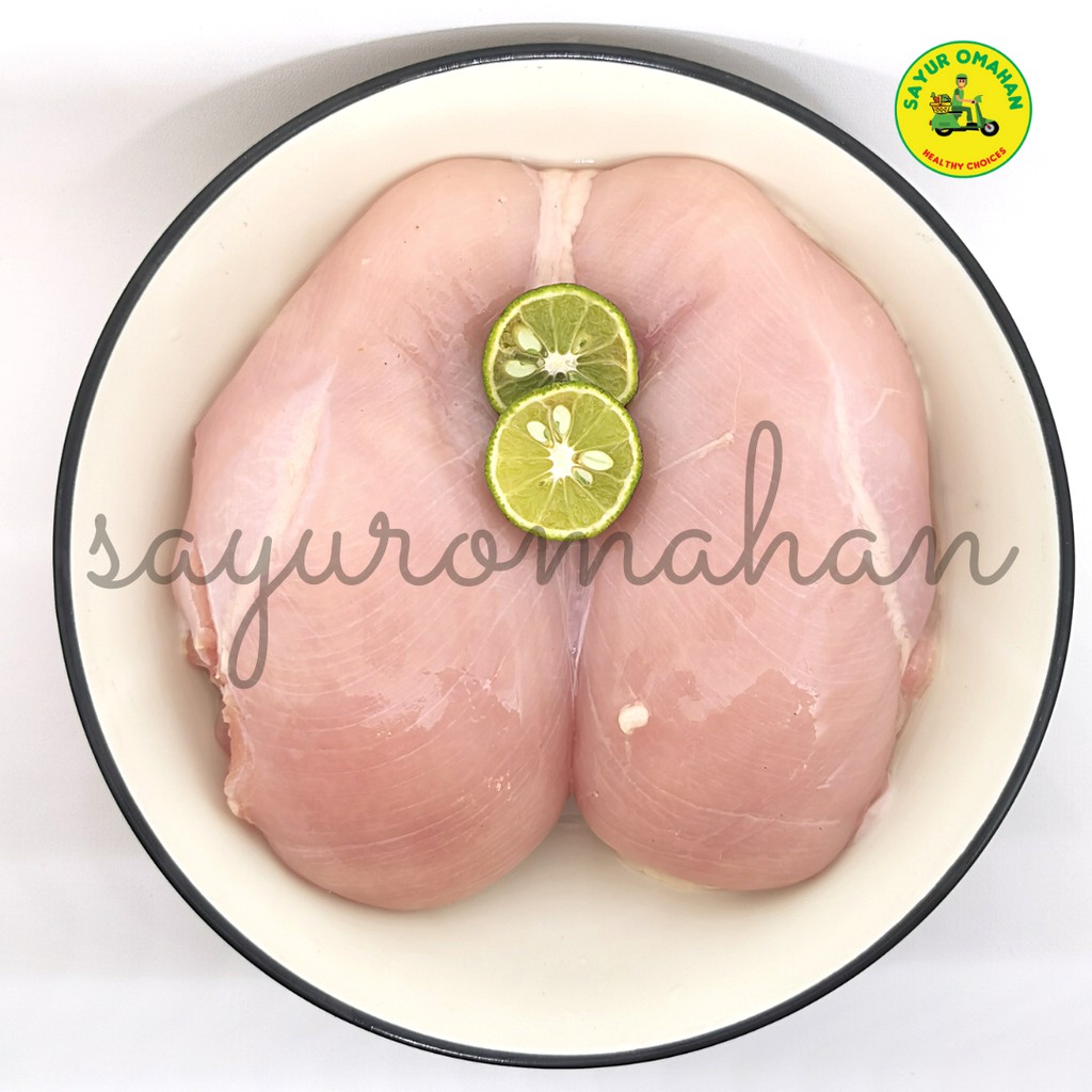 

Daging Ayam - Dada Fillet 1 KG
