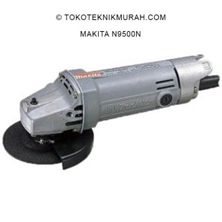 Makita N 9500 N / N9500N Mesin Gerinda Tangan Elektrik
