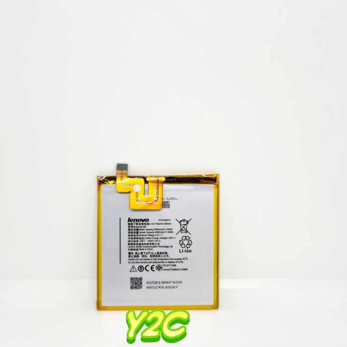 Baterai Original Oem Lenovo Vibe Z2 / BL230 Batre / Batere / Batrei