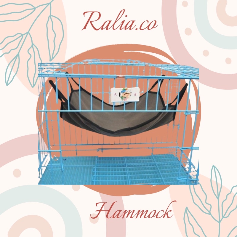 Hammock Kucing Sugar Glider Tempat tidur Kucing Gantung murah