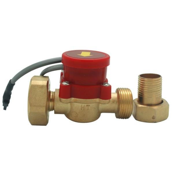 ♟ Flow Switch Pompa Air 1 - 3/4" atau 1 - 1/2" (Otomatis Pompa Dorong) ✸