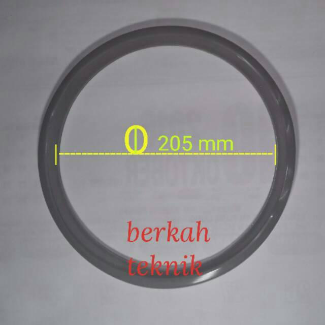 SEAL TUTUP MAGIC COM COSMOS