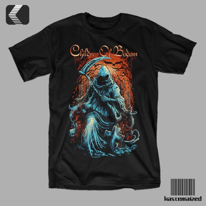 Kaos Band - CHILDREN OF BODOM - GRIMREAPER