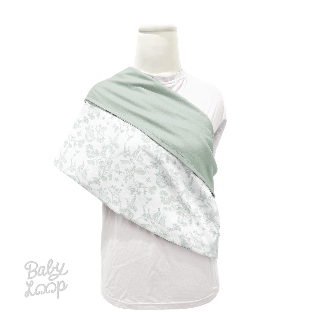 Geos - Gendongan Bayi - Baby Loop-3