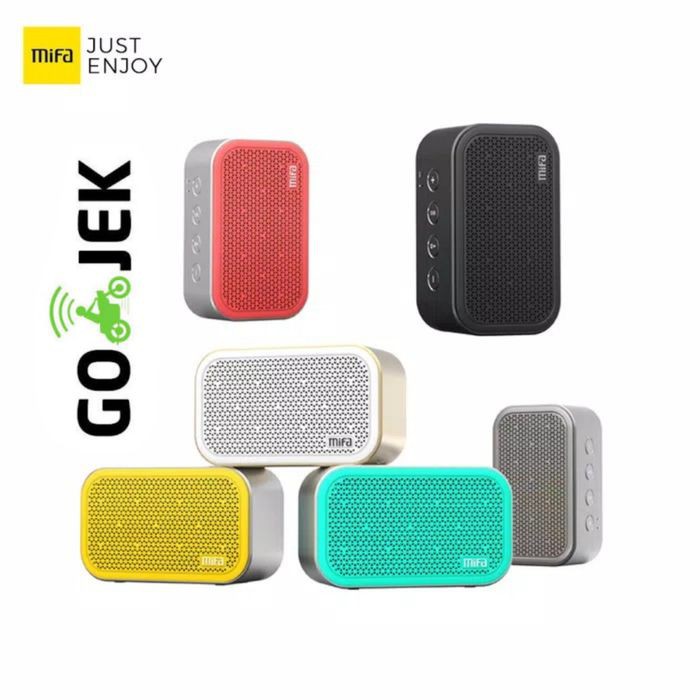 Speaker Xiaomi Bluetooth Xiaomi Mifa M1 Portable Cube Original pb