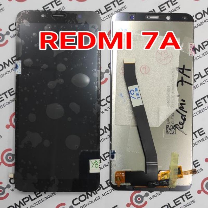 LCD TS REDMI 7A / LCD REDMI 7A ORIGINAL PARTS