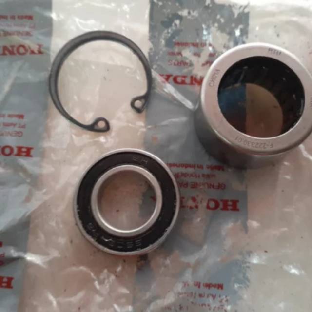 bearing pulley honda orisinil