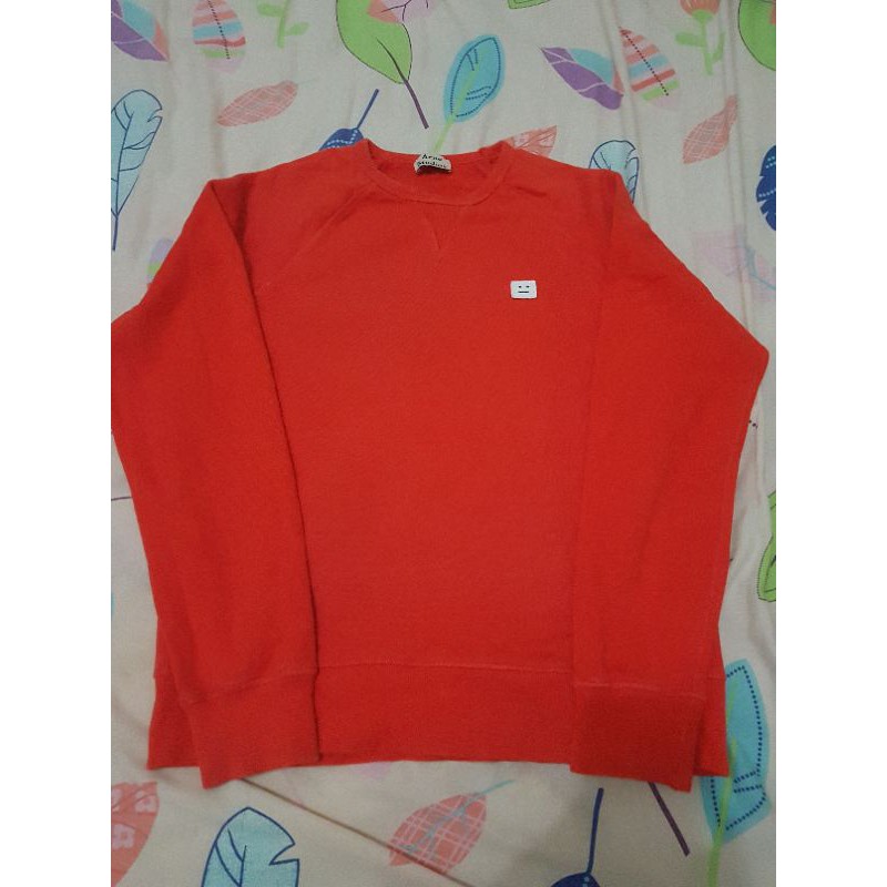 acne studios sweatshirt