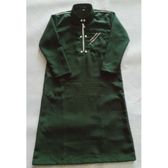 baju muslim  jubah/gamis anak laki-laki usia 2-14 tahun