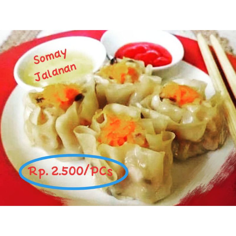 

Dimsum Ayam Harga Per Pcs /Frozen Dimsum