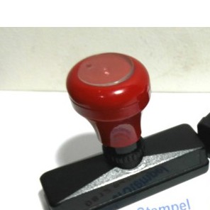 Gagang Stempel Warna Kotak 1778