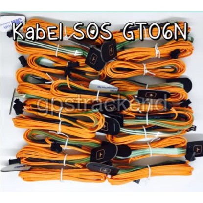 Kabel SOS Gt06n