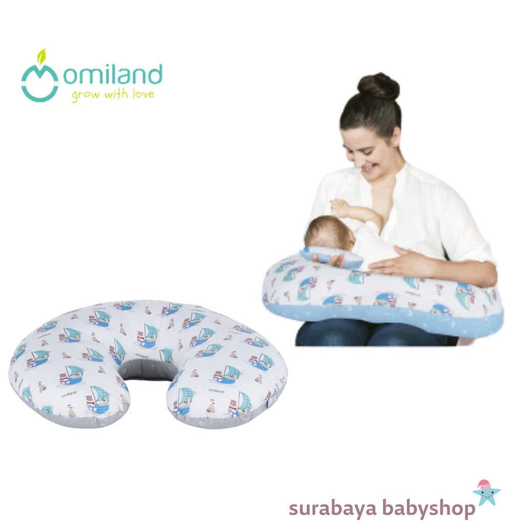 OMILAND BANTAL MENYUSUI SAILOR SERIES OB311612