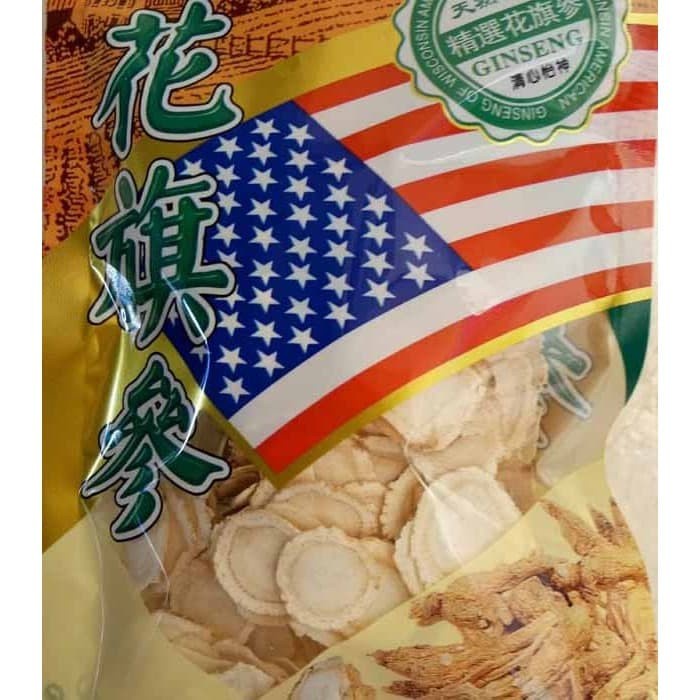 Ginseng Amerika/American Ginseng@25 gr