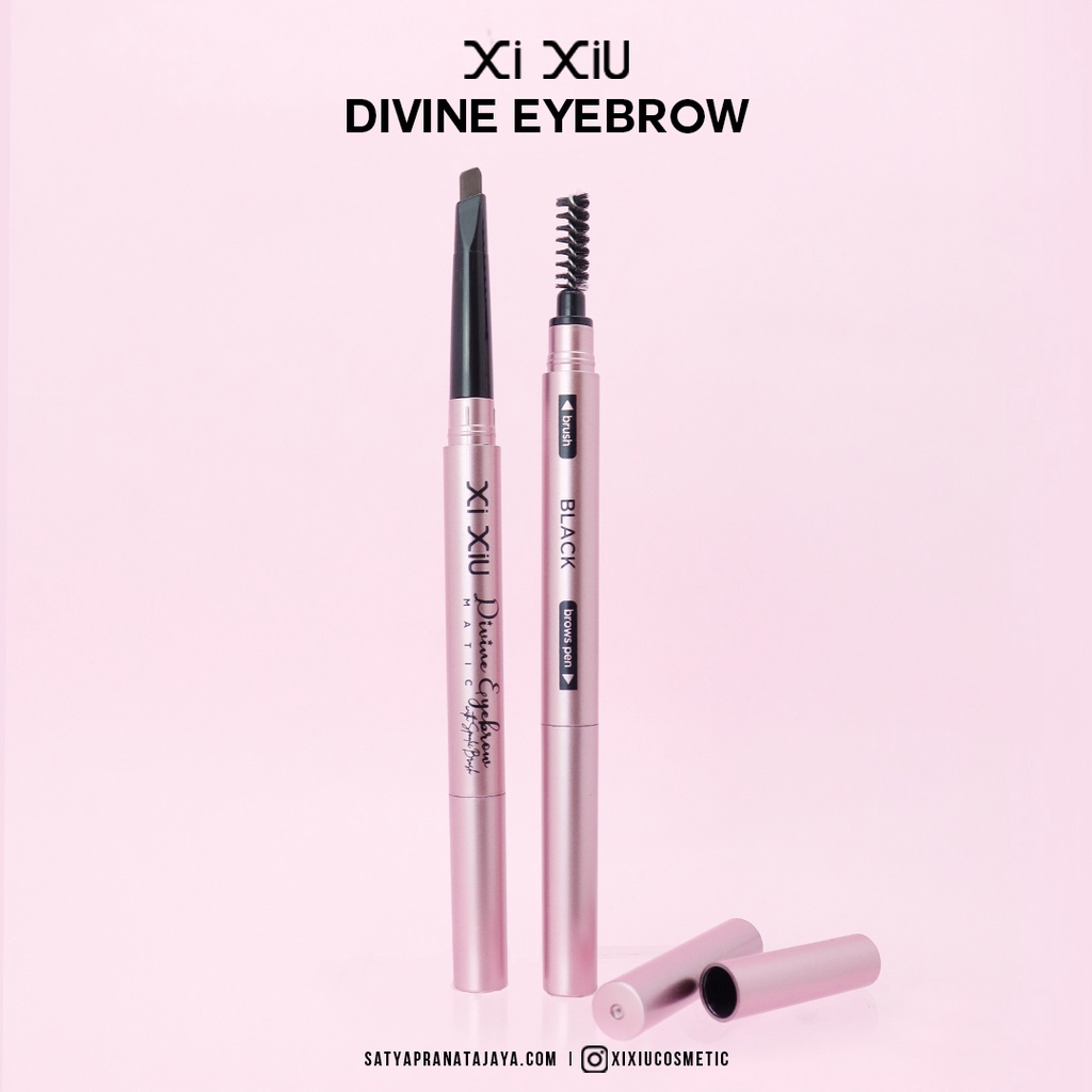 Xi xiu divine eyebrow