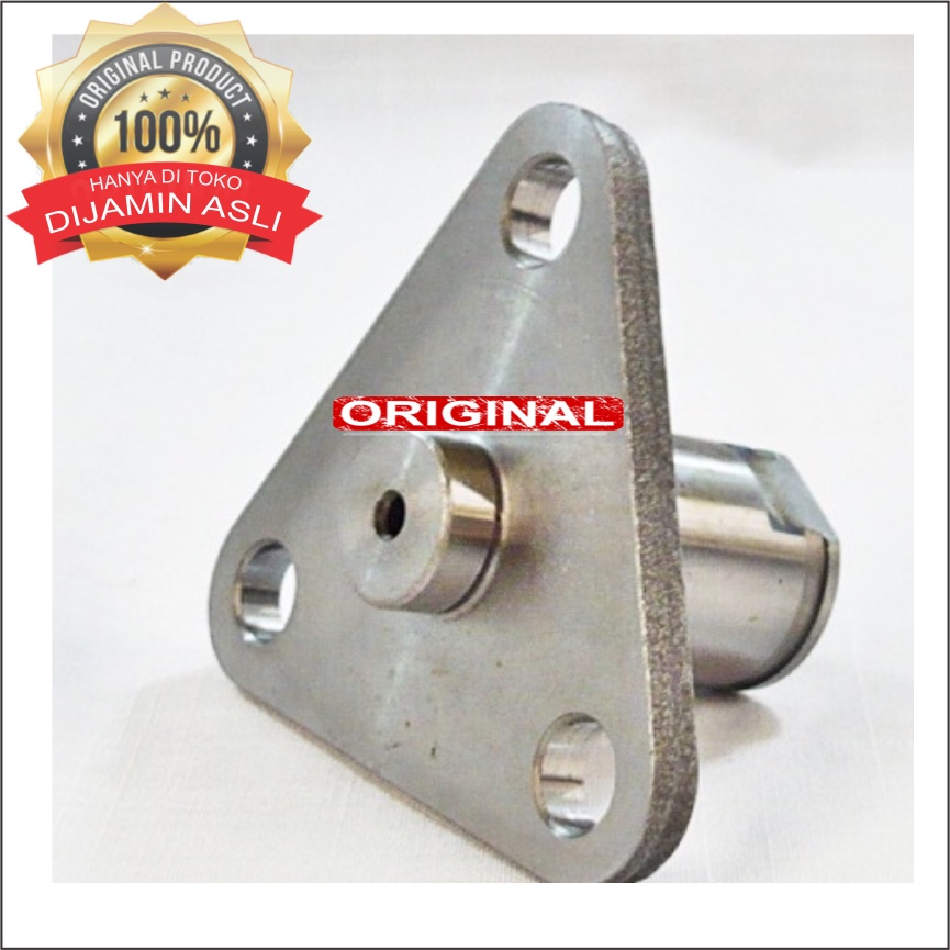 ORI As dudukan Idel SHAFT IDLE GEAR KND90A / RD105 RD115 DI Original KUBOTA