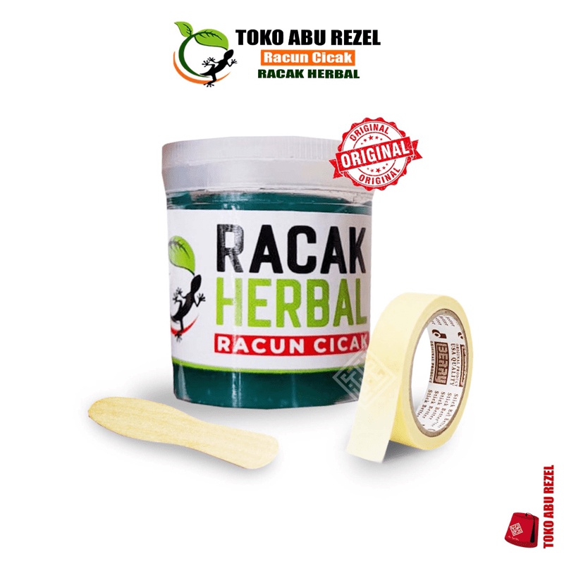 RACUN CICAK RACAK HERBAL ALL IN 1 BISA UNTUK MEMBASMI CICAK TOKEK DAN KECOA TERBUKTI PALING AMPUH