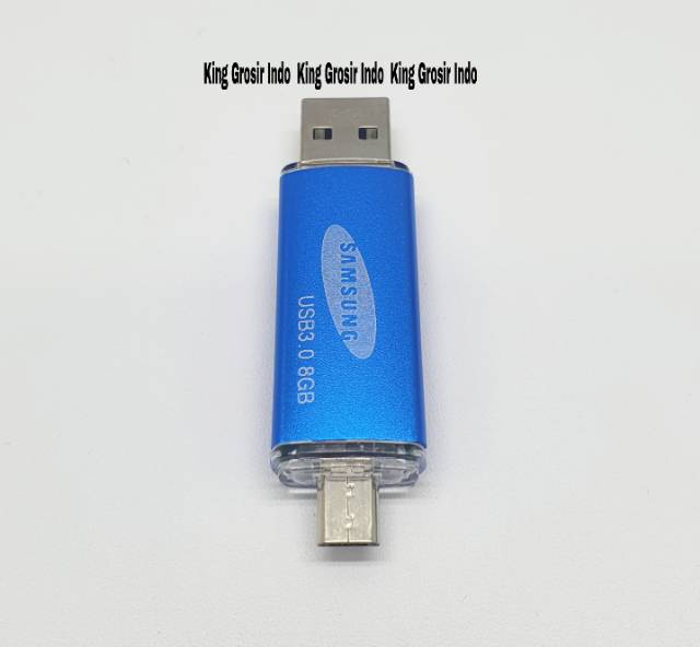 Flashdisk Samsung OTG 8GB 8 GB Micro USB Flashdrive Original OEM