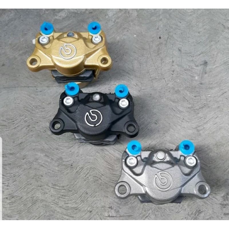kaliper brembo 2 piston big logo