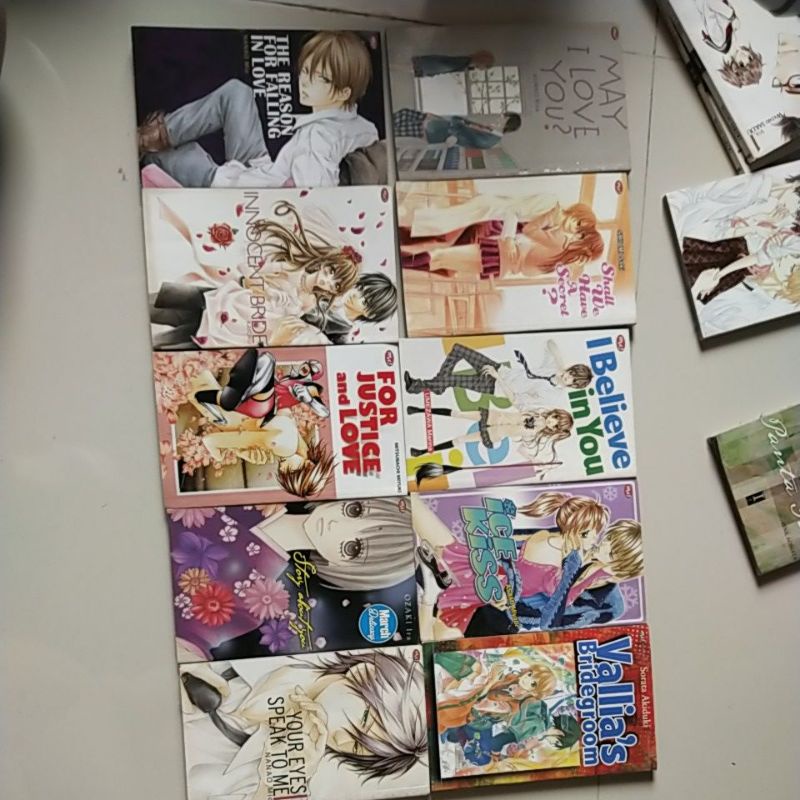 Kumpulan Komik