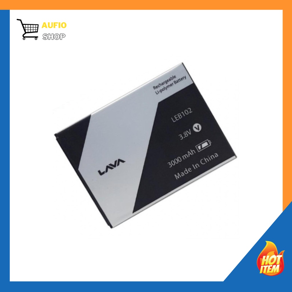 BATERAI IRIS LEB102 5000mAh Original