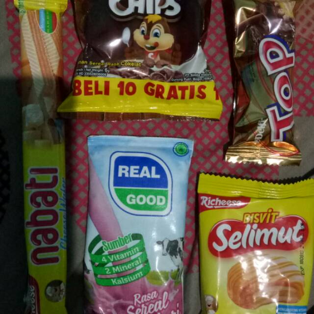 

Paket ulang tahun