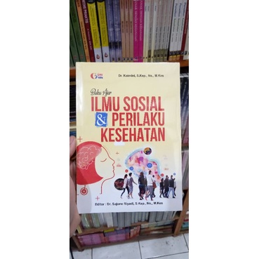 

BUKU ILMU SOSIAL DAN PERILAKU KESEHATAN TERBARU