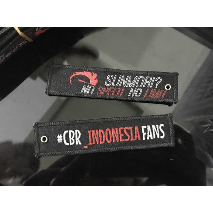 Keytag v1 Sunmori CBR Indonesia Fans
