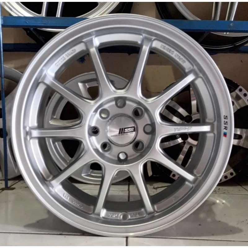 velg ban mobil ring 16 ssr velek baru 4velg