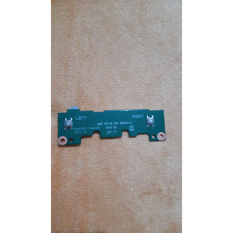 Childboard board klik kanan kiri laptop hp 14 bw bs g6-240 g6 240