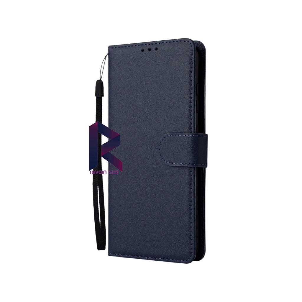 CASE XIAOMI REDMI NOTE 3 FLIP WALLET LEATHER KULIT PREMIUM SARUNG BUKA TUTUP KESING HP FLIP CASE REDMI NOTE 3