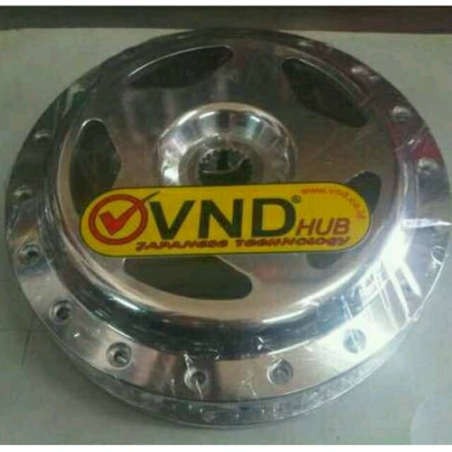 Tromol belakang beat vario 110 scoopy merk vnd coak