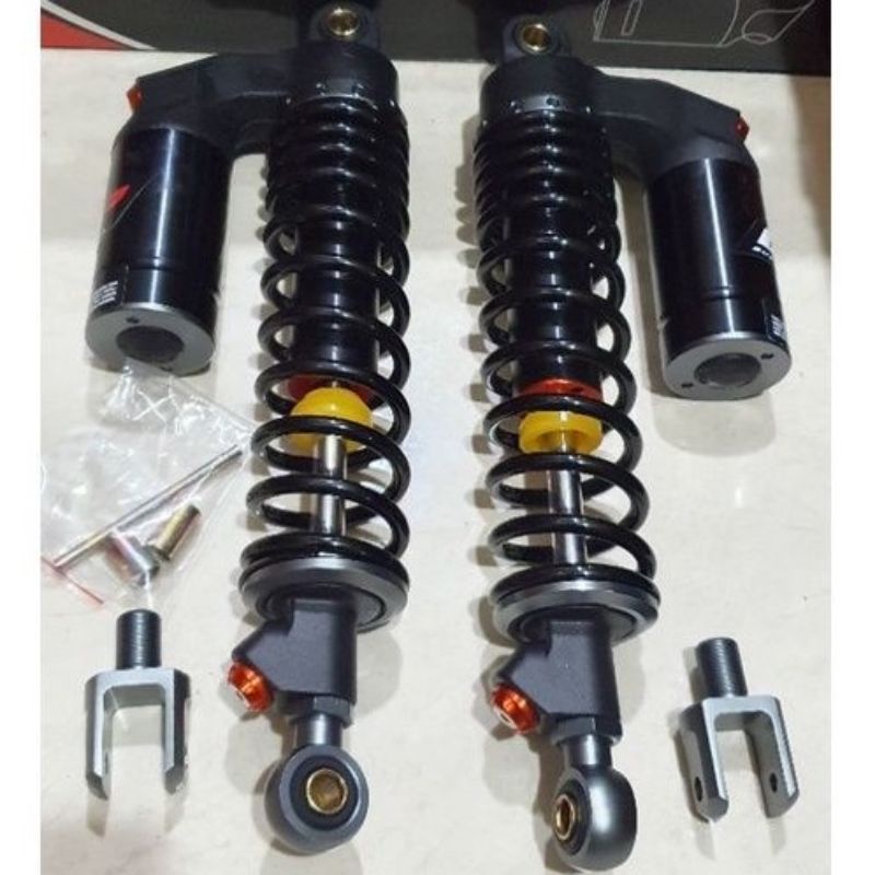 SHOCK ABSORBER wp Showa 280 MM 320mm 340 mm TABUNG ATAS Nouvo JUPITER Z VEGA CRYPTON Vega aerox new 