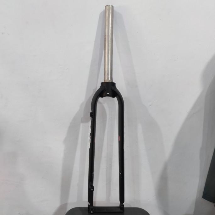 $$$$] Garpu fork rigid sepeda balap 700, 27.5 ,26 inc alloy