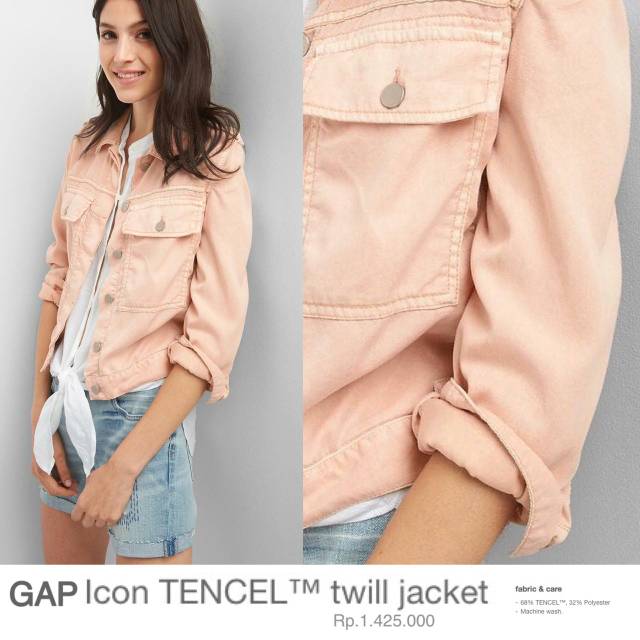 gap icon jacket