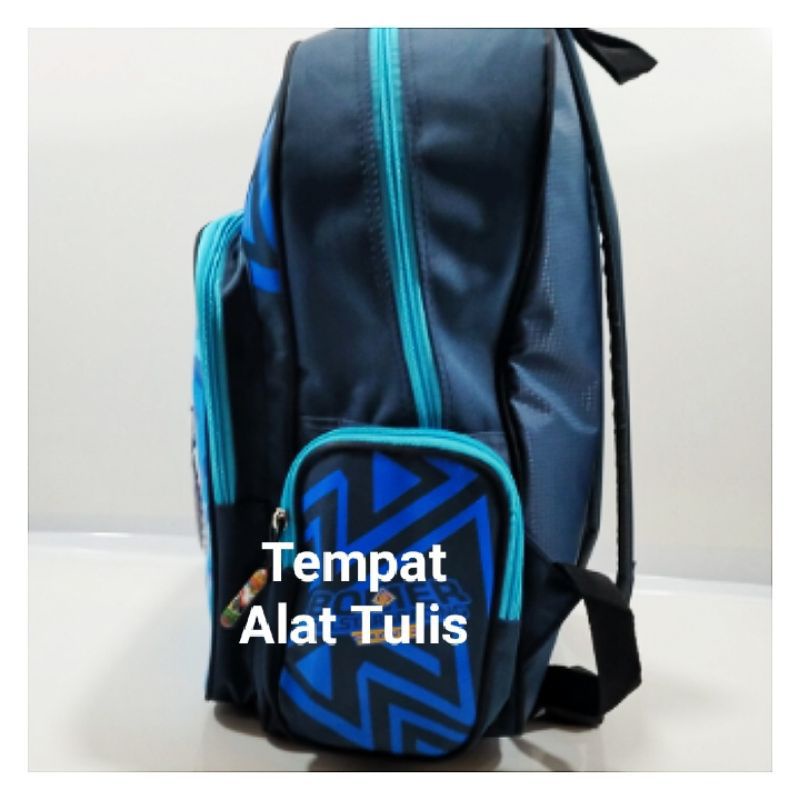 Tas ransel anak laki2 mobil original Alto