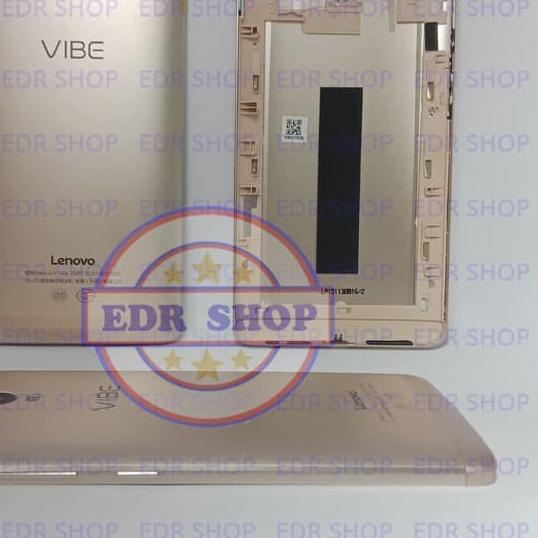 Casing Lenovo Vibe P1 Turbo P1a42 Backdoor Kesing Cover Tutup Belakang