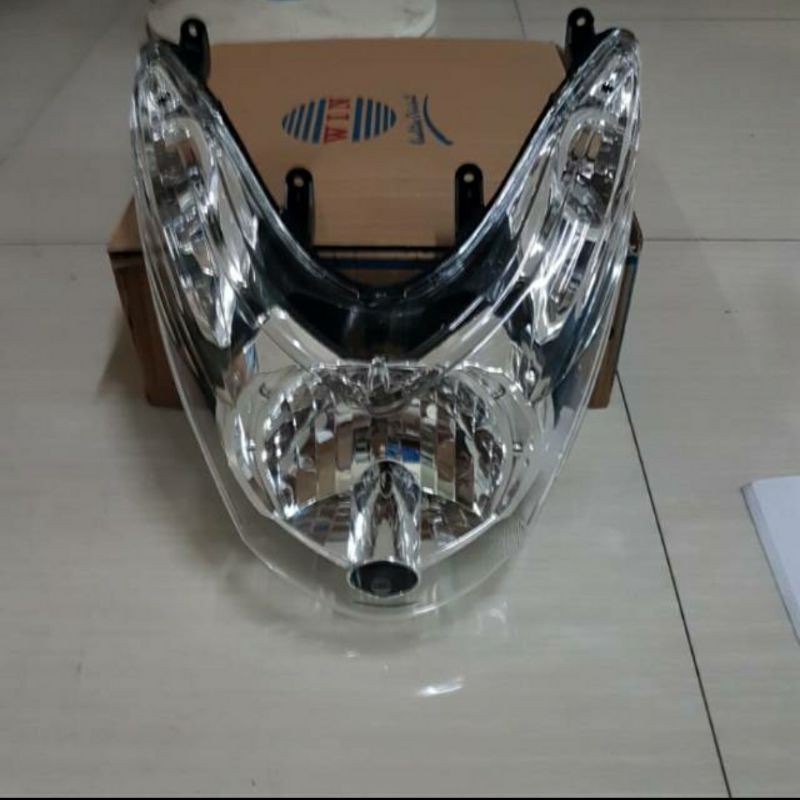 reflektor mio SOUL karbu