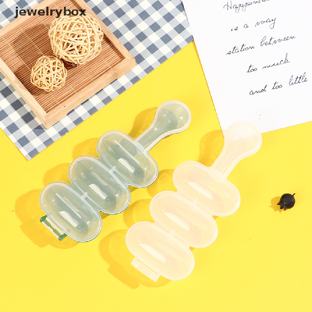 (jewelrybox) Cetakan Nasi / Sushi DIY Untuk Anak-Anak