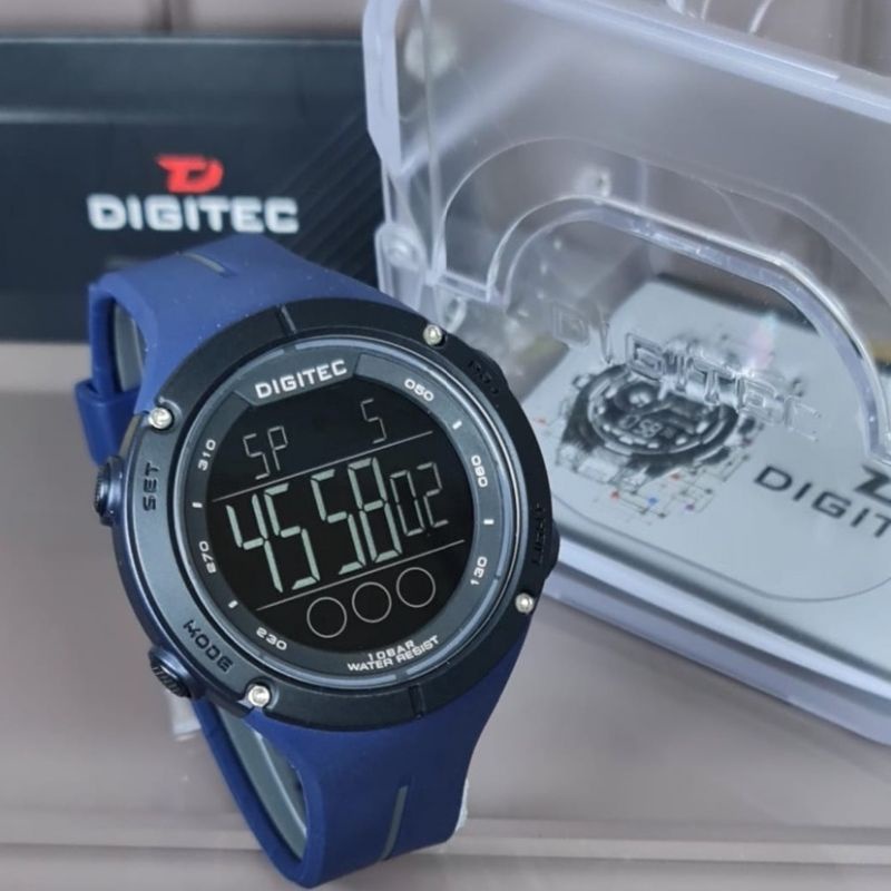 Jam Tangan DIGITEC Original DG-5033 / DG5033 Jam Tangan DIGITEC Original 100%