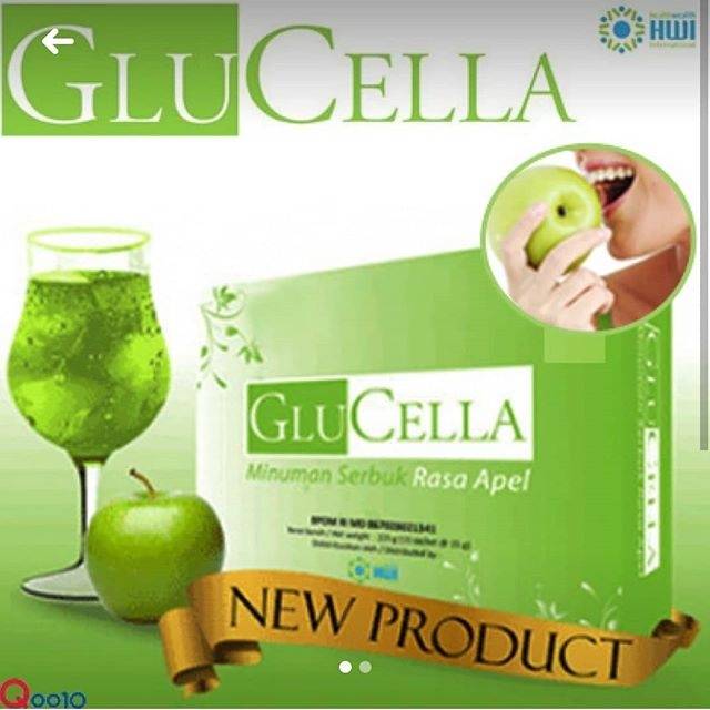 

Jus SKIN NUTRISI GLUCELLA