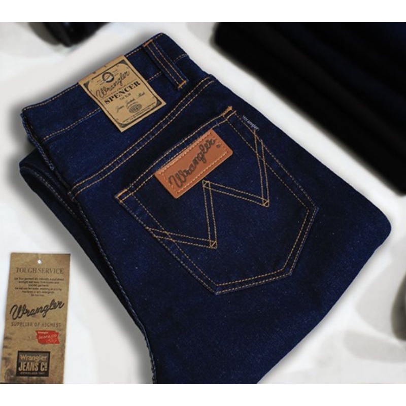 GIENZHO CELANA JEANS PRIA STANDAR PANJANG