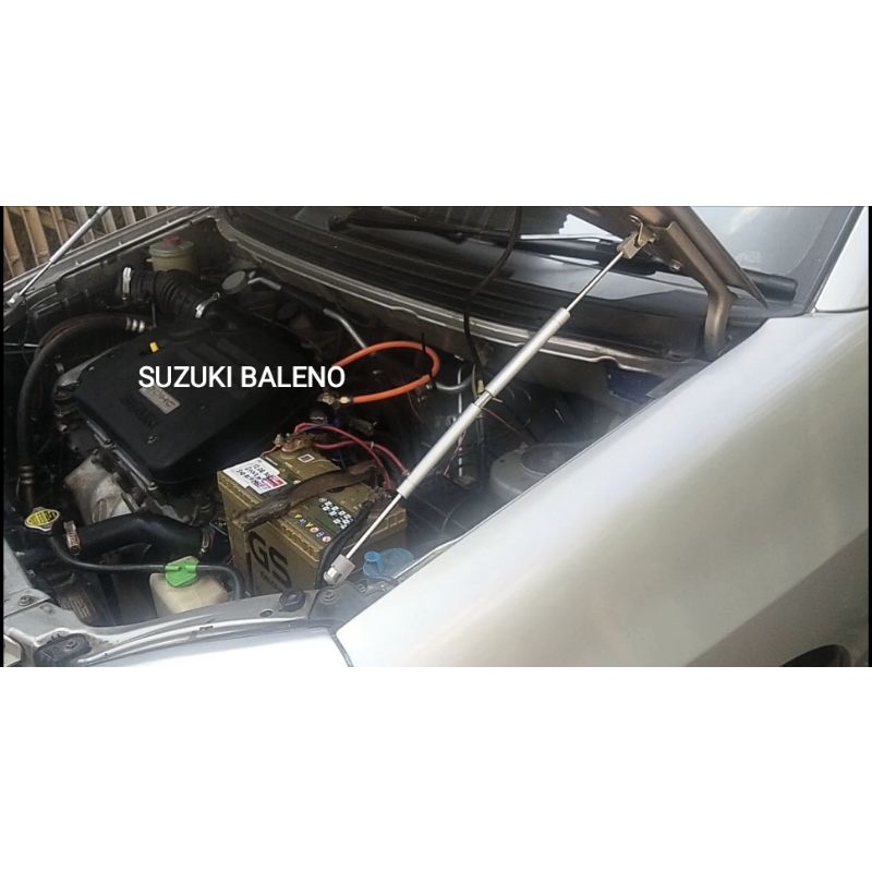 HIDROLIK KAP MESIN SUZUKI BALENO NextG. PNP. DIY