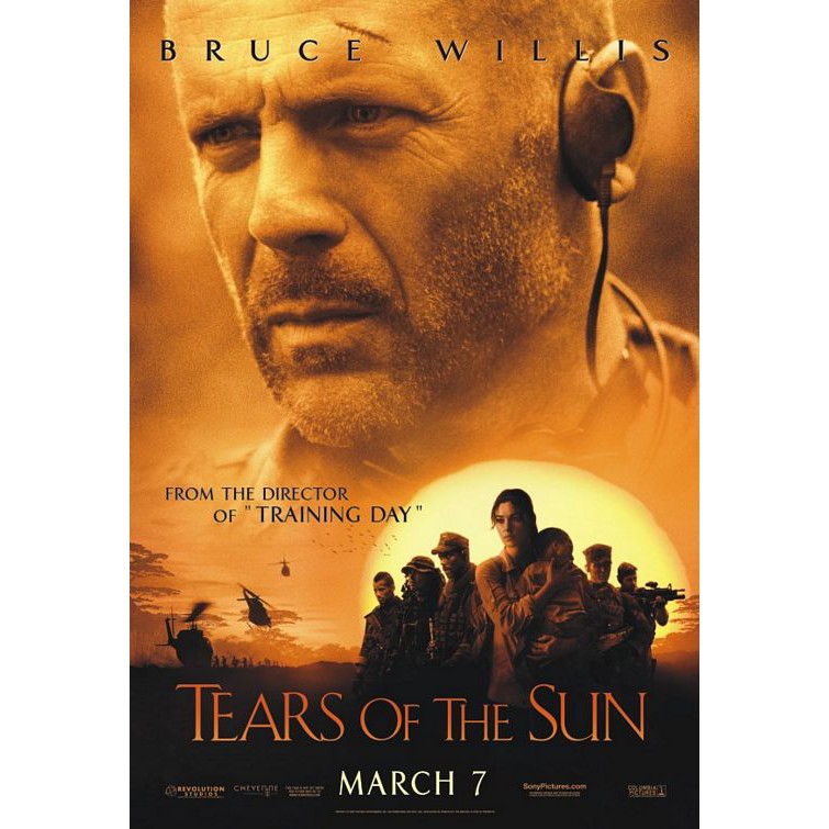 [MOVIE] Tears Of The Sun