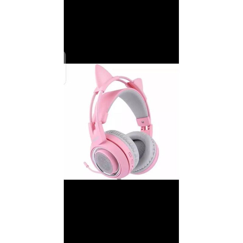 Somic G951 Headphone Gaming Cat Design
